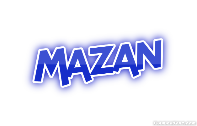 Mazan 市