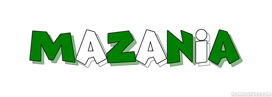 Mazania City