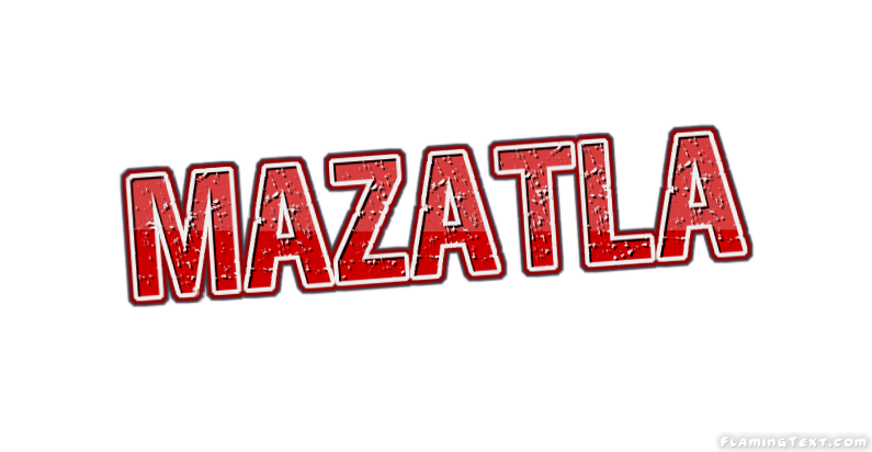 Mazatla Stadt