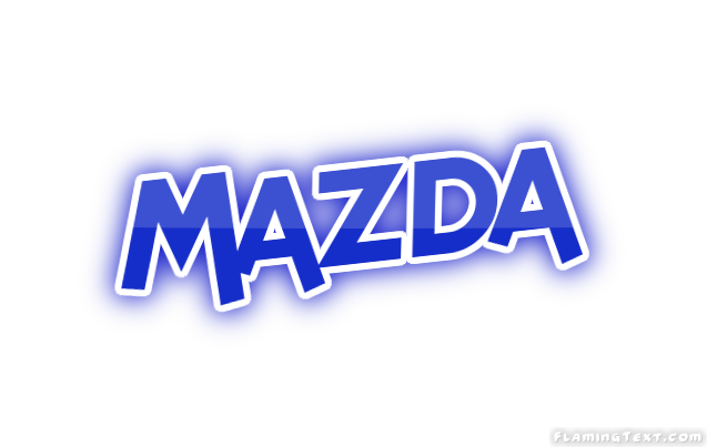 Mazda город