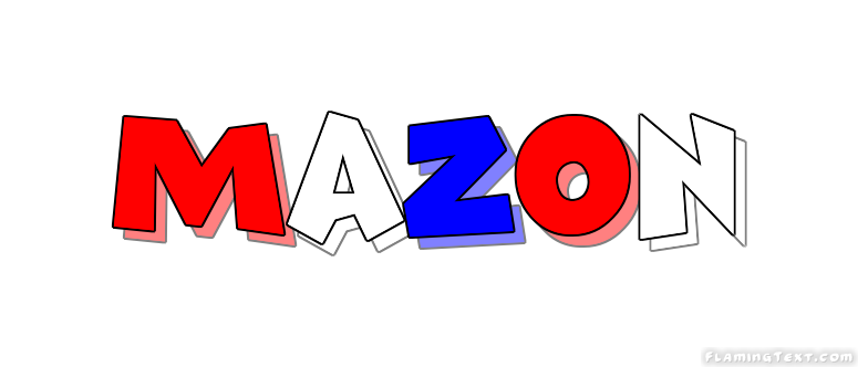 Mazon 市