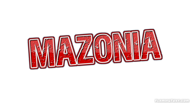 Mazonia City