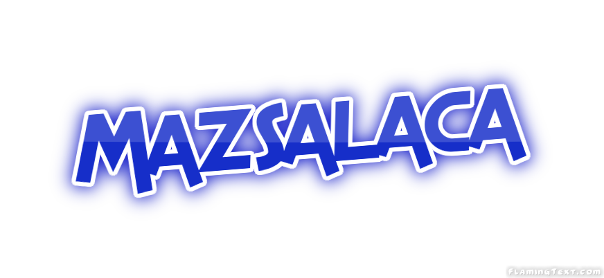 Mazsalaca City