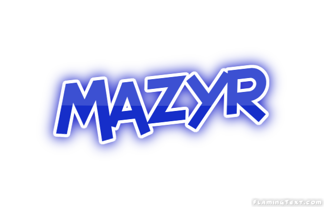 Mazyr 市