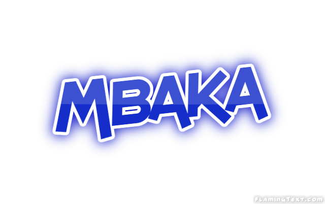 Mbaka 市