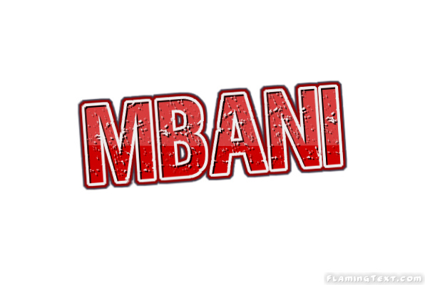 Mbani Stadt