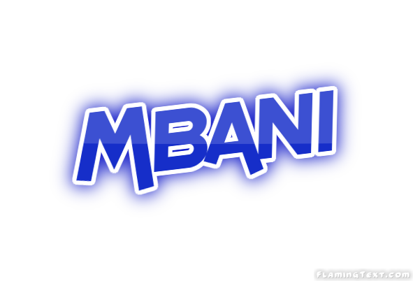 Mbani 市