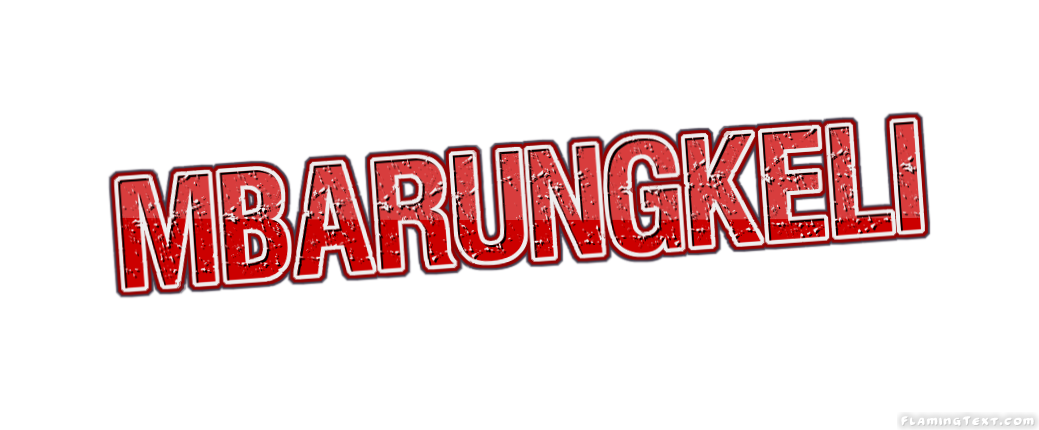 Mbarungkeli 市