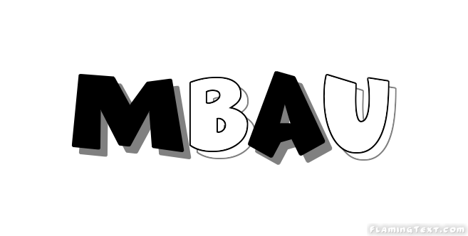 Mbau 市