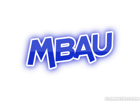 Mbau 市