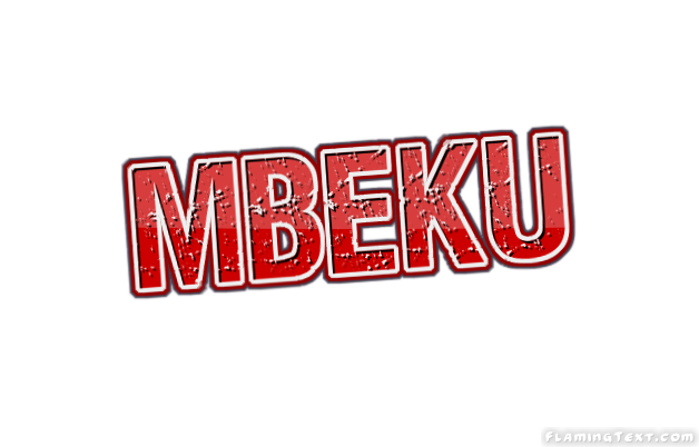 Mbeku город