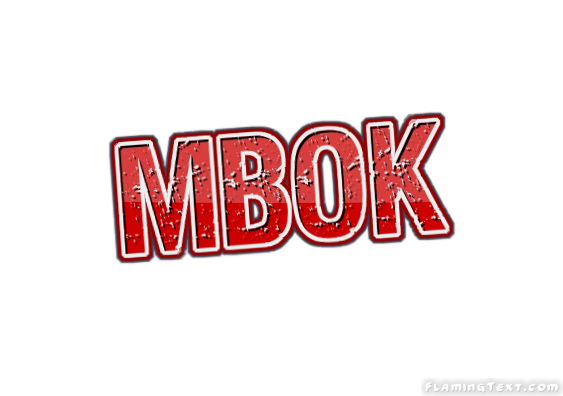 Mbok город