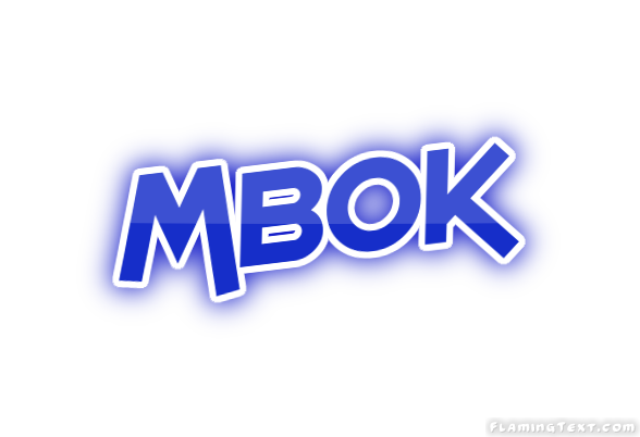 Mbok 市