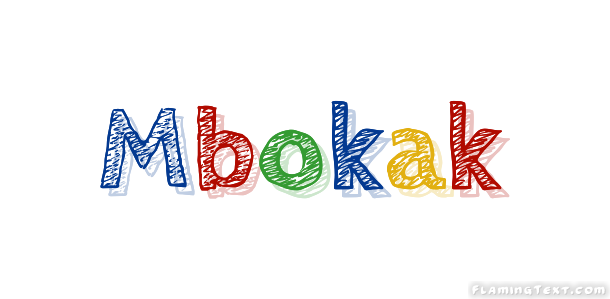 Mbokak Stadt
