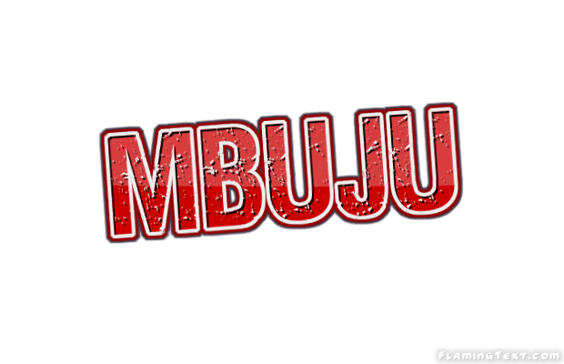 Mbuju Stadt