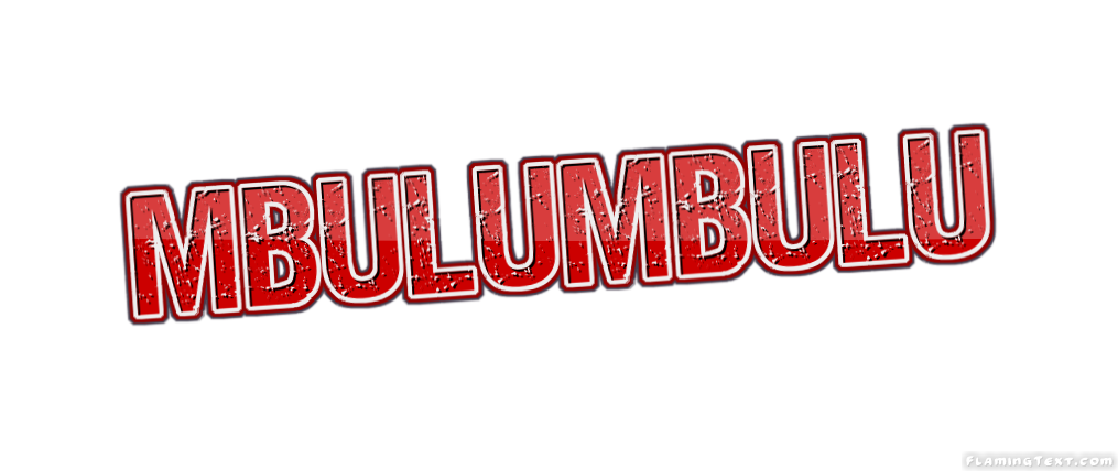 Mbulumbulu City