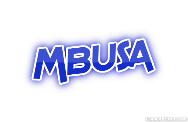 Mbusa 市