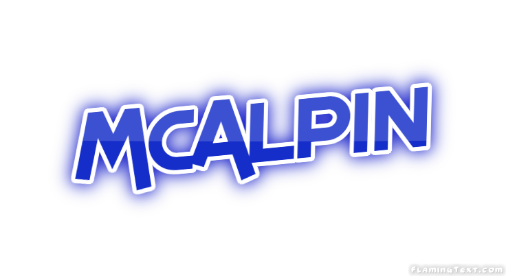 McAlpin City