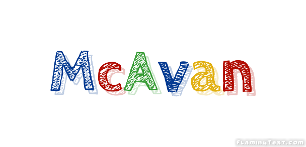 McAvan 市