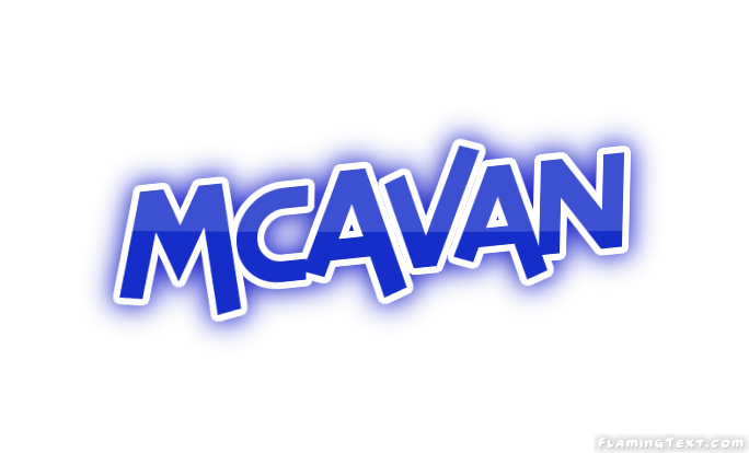 McAvan City