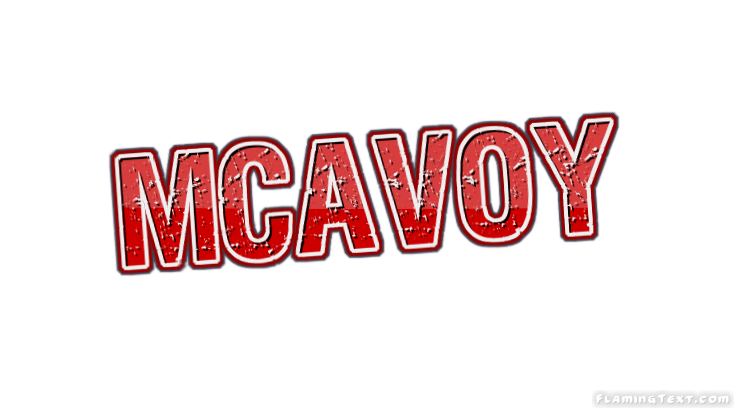 McAvoy город