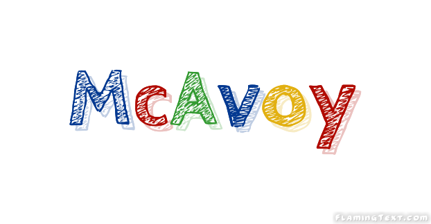 McAvoy 市