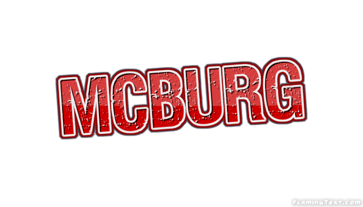 McBurg City