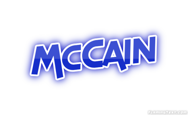 McCain Stadt