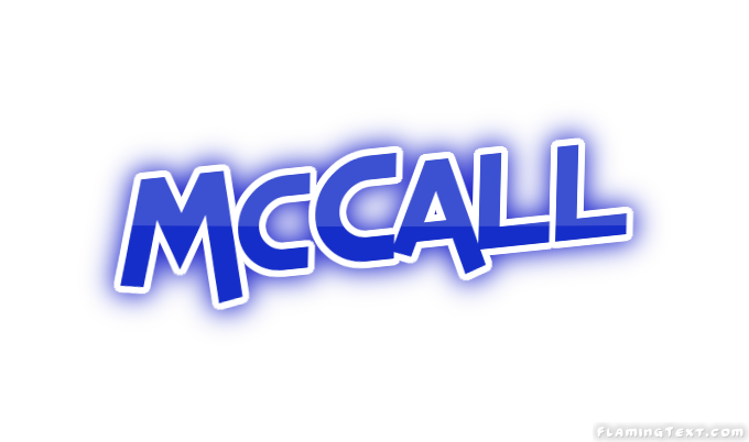McCall City