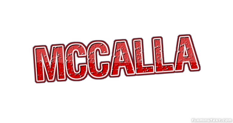 McCalla Ciudad