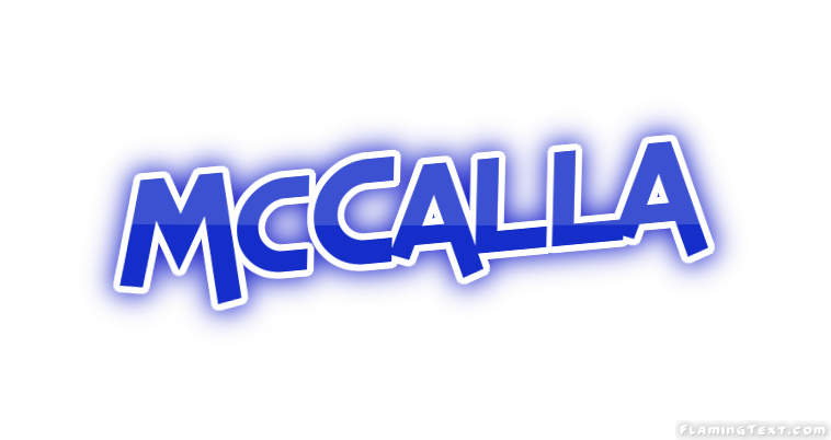 McCalla 市