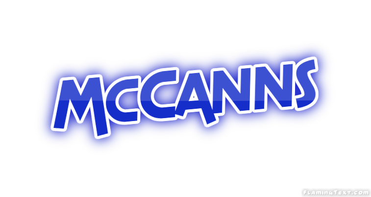 McCanns город