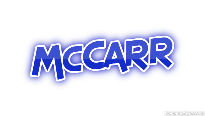 McCarr город