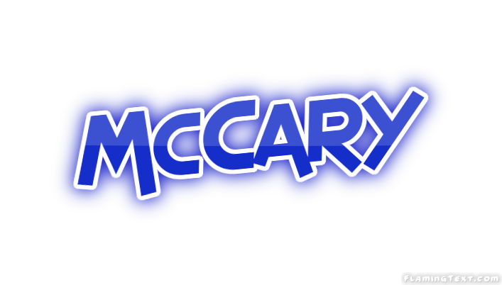 McCary Ciudad