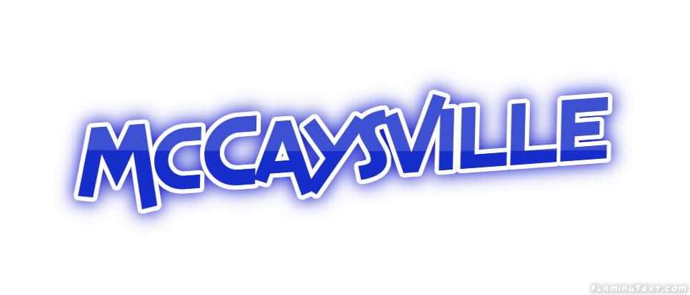 McCaysville City