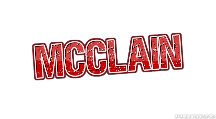 McClain город