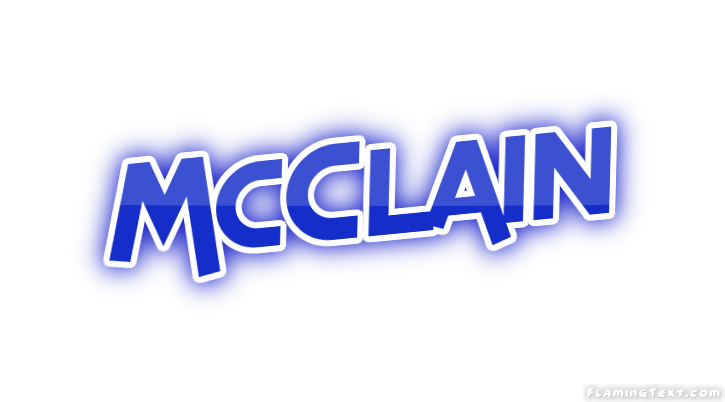 McClain Stadt