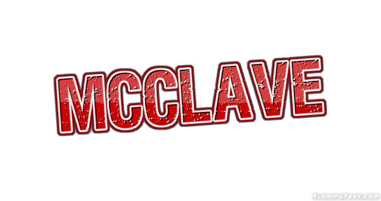 McClave город