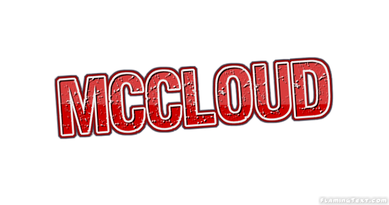 McCloud City