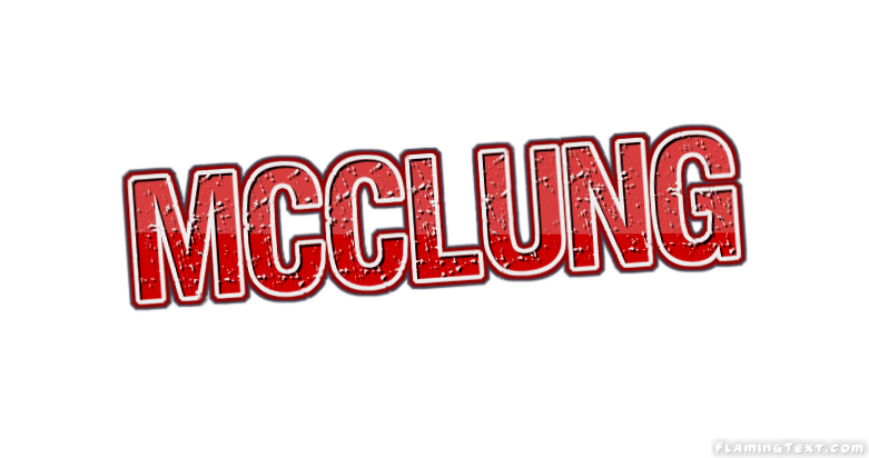 McClung город