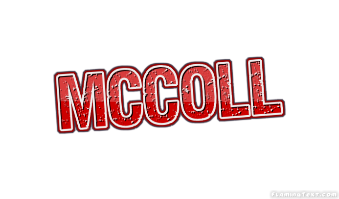 McColl City