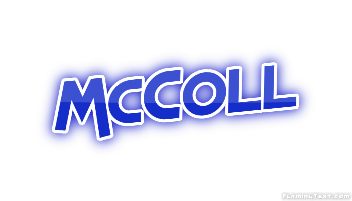 McColl город