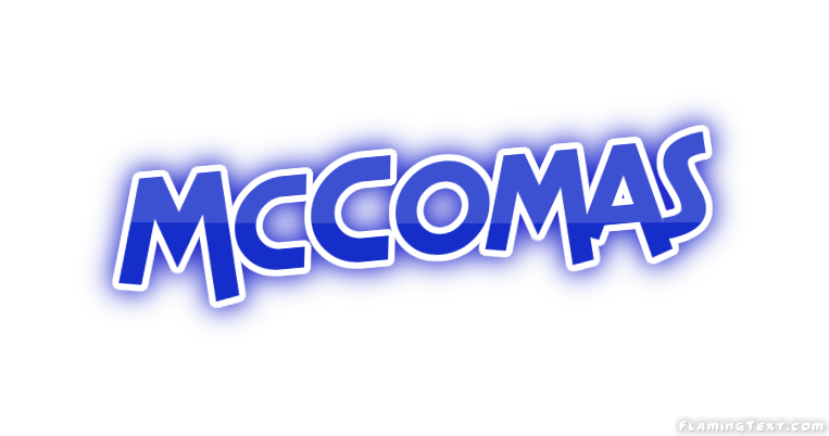McComas City