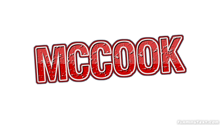 McCook город