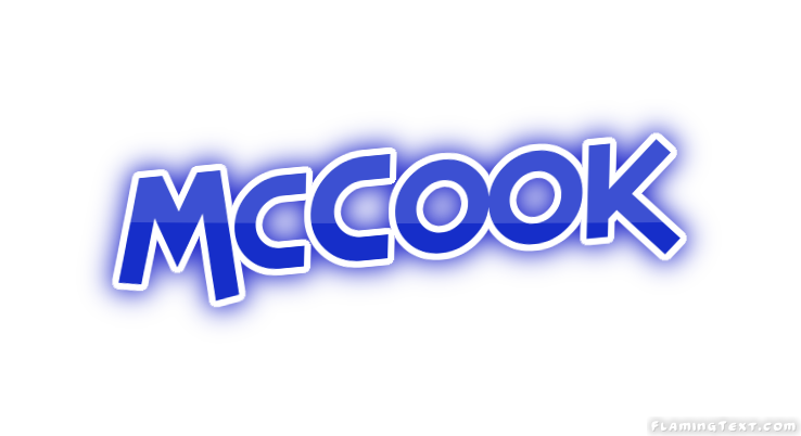 McCook مدينة