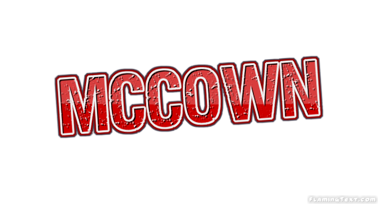 McCown Ciudad