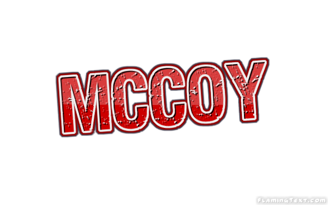 McCoy город