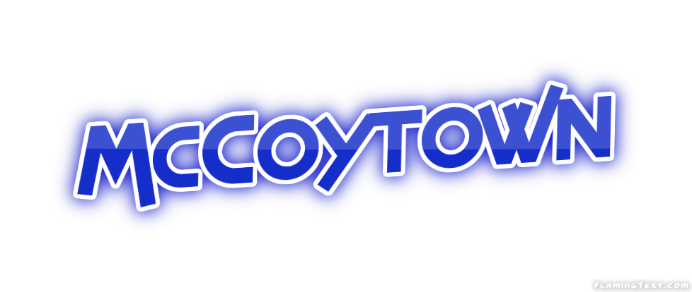McCoytown City