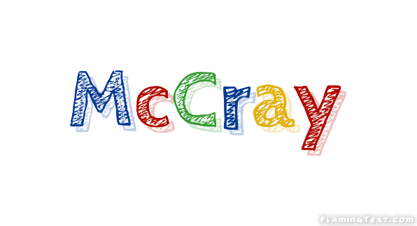 McCray город