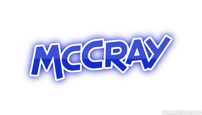 McCray город